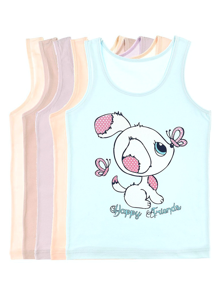 Купить Майки Для Девочек 7 Лет