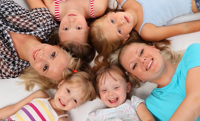 Скидка многодетнгым в Тотошке