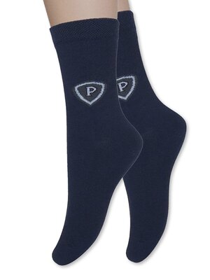 Носки Мальчикам Para socks Чернильный Эмблема (фото 1)