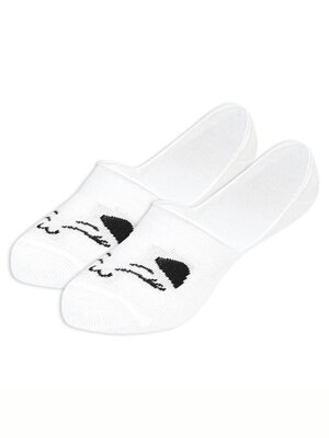 Подследники Девочкам Борисоглебский трикотаж Белый Мордочка (фото 1)