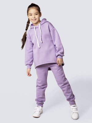 Костюм Архив Россия Сиреневый Без рисунка (фото 1)