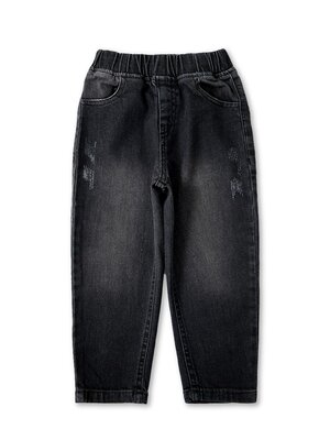 Джинсы Мальчикам Bonito Чёрный Джинс (фото 1)