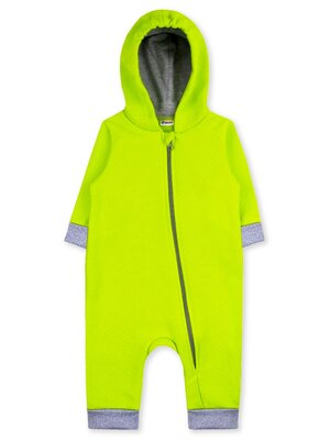 Комбинезон Новорождённым Юлала Салатовый Без рисунка (фото 1)