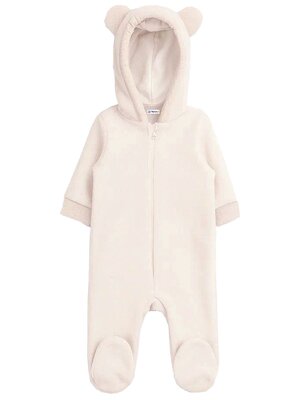 Комбинезон Новорождённым Юлала Бежевый светлый Без рисунка (фото 1)