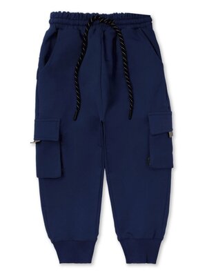 Брюки Мальчикам Bonito Чернильный Надпись (фото 1)