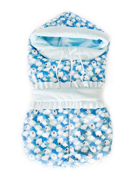 Конверт Новорождённым Россия (фото 1)