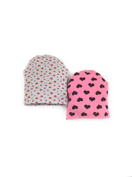 Шапка для девочки Девочкам Россия (фото 1)