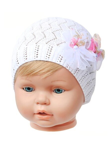 Шапка для девочки Девочкам Россия (фото 1)