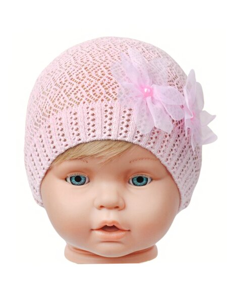 Шапка для девочки Девочкам Россия (фото 1)