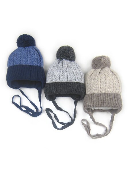 Шапка для мальчика Мальчикам Россия (фото 1)