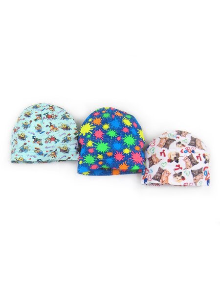 Шапка для девочки Девочкам Россия (фото 1)