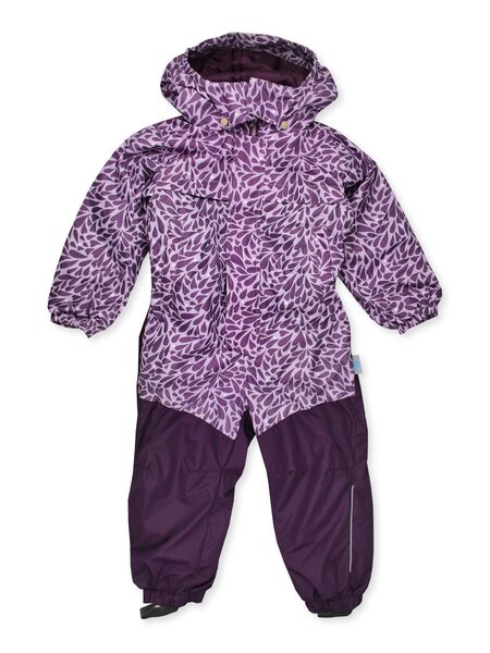 Комбинезон для девочки Девочкам Super gift Сиреневый Узоры (фото 1)