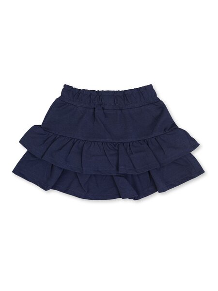 Юбка для девочки Девочкам Takro Чернильный Без рисунка (фото 1)