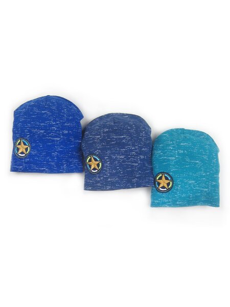 Шапка для мальчика Мальчикам Россия (фото 1)