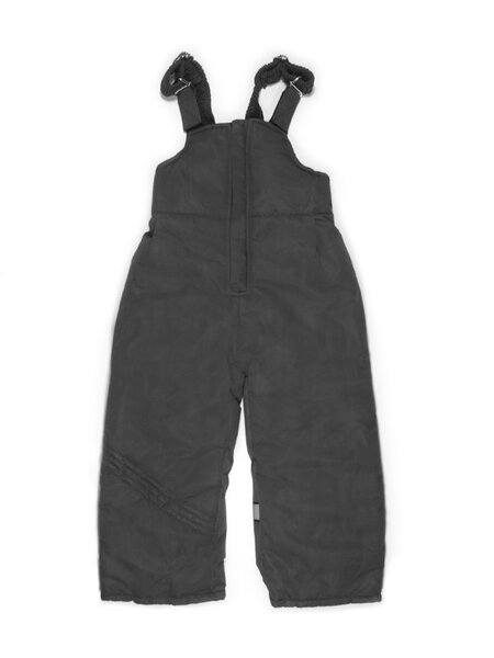 Полукомбинезон Мальчикам Bonito Серый тёмный Без рисунка (фото 1)