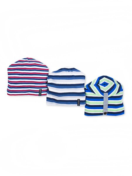 Шапка для мальчика Мальчикам Россия Микс Полоски (фото 1)