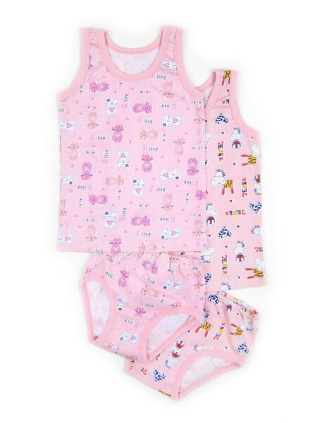 Комплект для девочки Девочкам Юлала Микс Микс (фото 1)