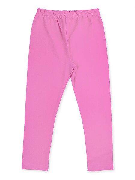 Лосины Девочкам Юлала Розовый светлый Без рисунка (фото 2)