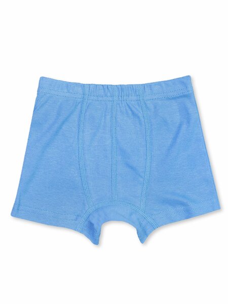 Трусы-боксёры для мальчика Мальчикам Takro Голубой Без рисунка (фото 1)