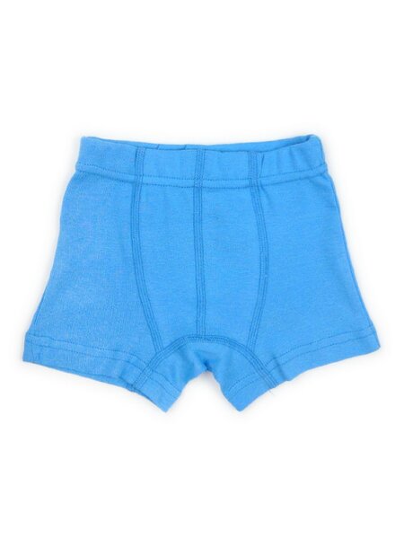 Трусы-боксёры для мальчика Мальчикам Takro Голубой Без рисунка (фото 1)