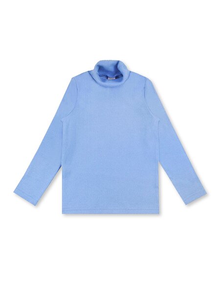 Водолазка для мальчика Мальчикам Bonito Голубой Без рисунка (фото 1)