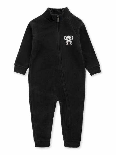 Комбинезон детский Мальчикам Bonito Чёрный Коала (фото 1)