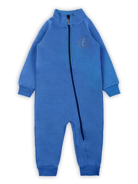 Комбинезон детский Мальчикам Bonito Синий Буква (фото 1)