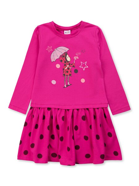 Платье для девочки Девочкам Bonito Малиновый Девочка (фото 1)