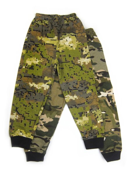 Брюки Мальчикам Россия Микс Камуфляж (фото 1)