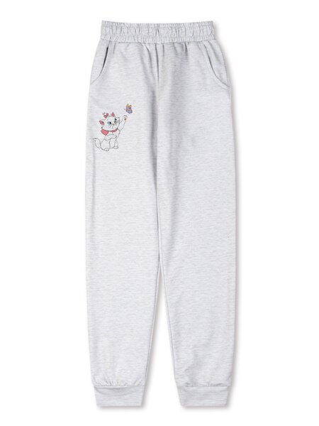 Брюки Девочкам Takro Серый меланж Кошка (фото 1)