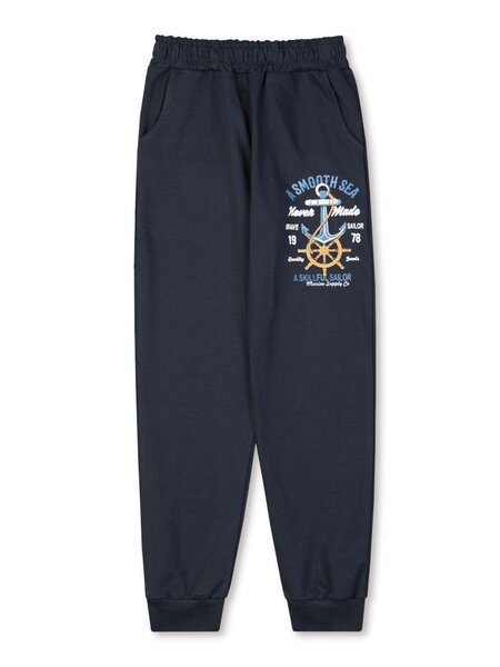 Брюки Мальчикам Takro Чернильный Якорь (фото 1)