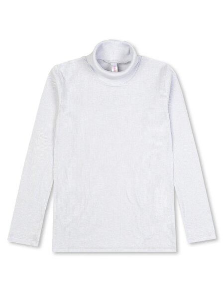 Водолазка Девочкам Takro Белый Без рисунка (фото 1)