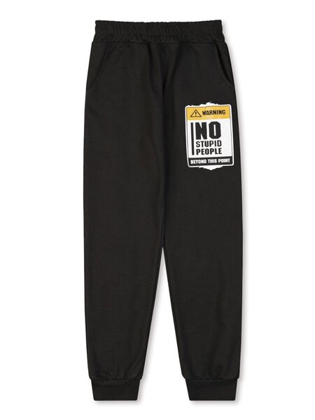 Брюки Мальчикам Takro Чёрный Эмблема (фото 1)