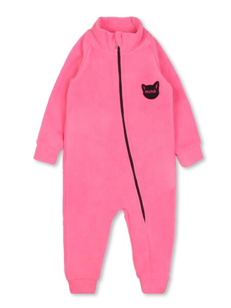 Комбинезон Девочкам Bonito Розовый яркий Котик (фото 1)