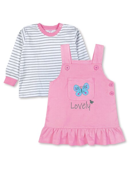 Комплект Девочкам Takro Розовый; Белый Бабочка (фото 1)