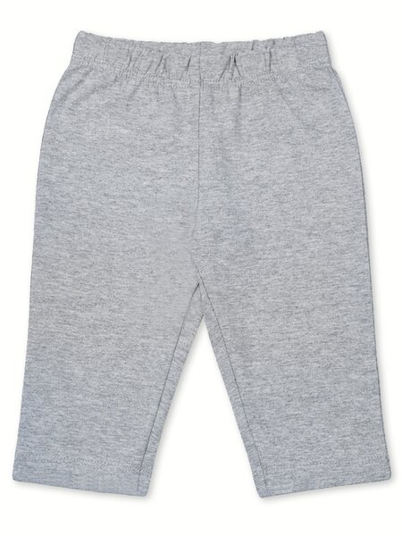 Бриджи Девочкам Bonito Серый меланж Без рисунка (фото 1)