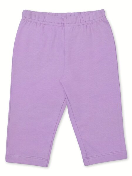 Бриджи Девочкам Bonito Сиреневый Без рисунка (фото 1)