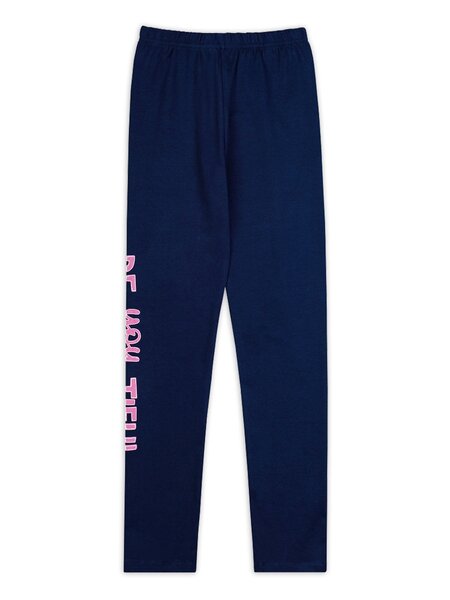 Лосины Девочкам Takro Чернильный Надпись (фото 1)