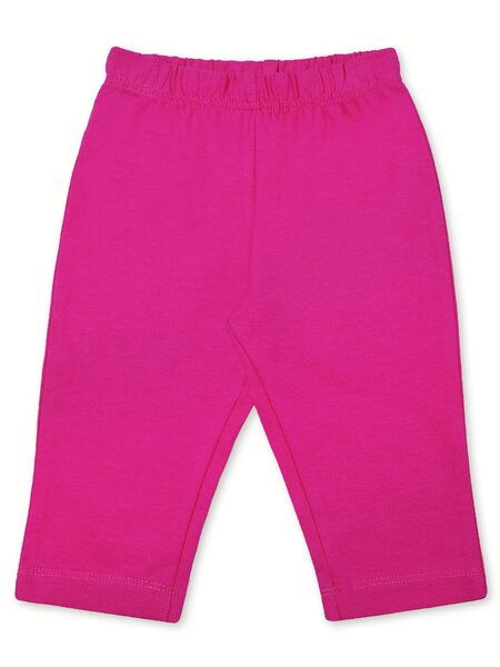 Бриджи Девочкам Bonito Малиновый Без рисунка (фото 1)