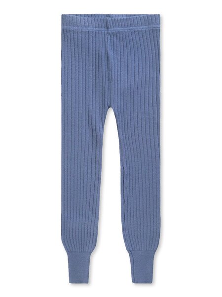 Лосины Девочкам Bonito Серо-синий Без рисунка (фото 1)