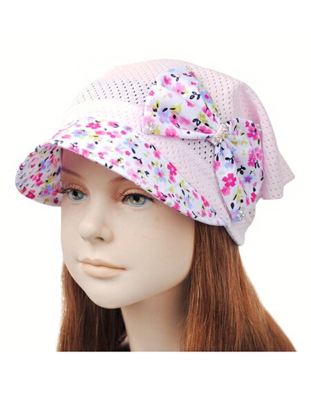 Косынка Девочкам Россия Микс Цветы (фото 1)