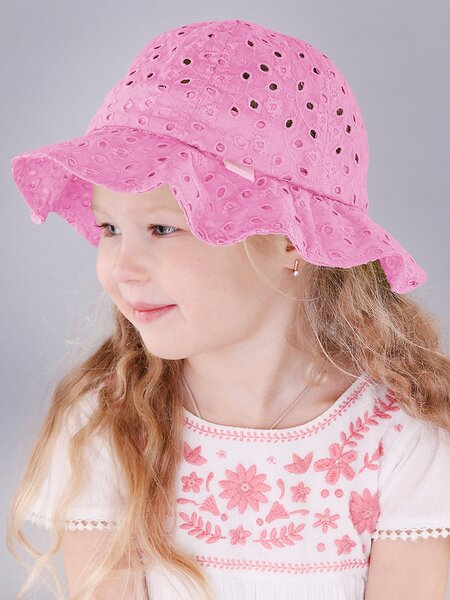 Панамка Девочкам Россия Микс Без рисунка (фото 1)