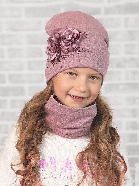 Комплект Девочкам Россия Микс Цветы (фото 1)