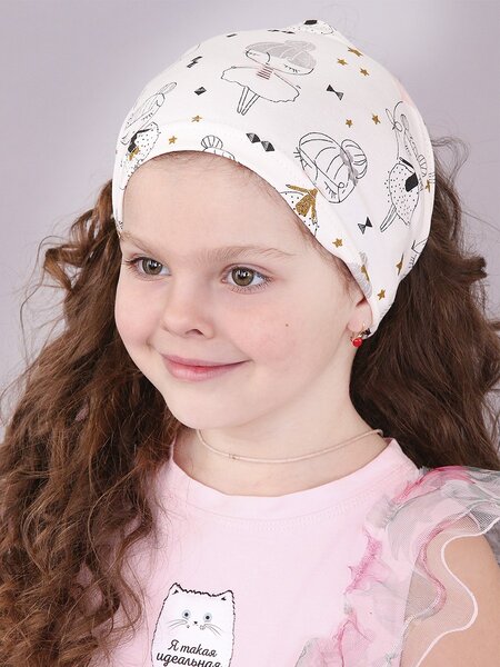 Косынка Девочкам Россия Микс Балерины (фото 1)