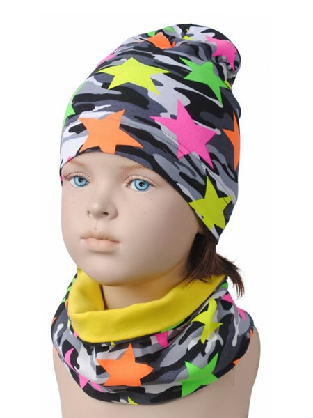 Комплект Девочкам Россия Мультиколор Звёзды (фото 1)