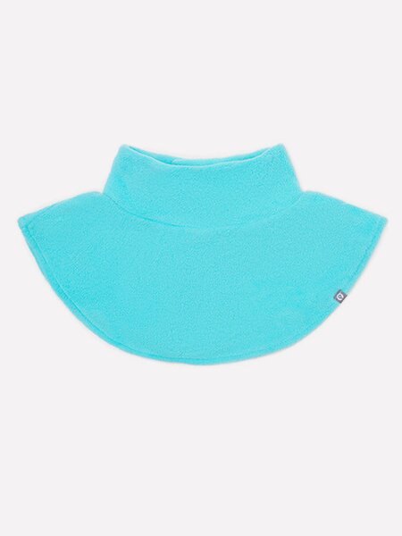 Манишка Девочкам Crockid Бирюзовый Без рисунка (фото 1)