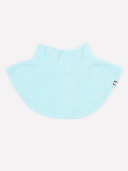 Манишка Девочкам Crockid Мятный Без рисунка (фото 1)