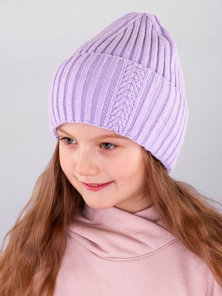 Шапка Девочкам Россия Микс Без рисунка (фото 1)