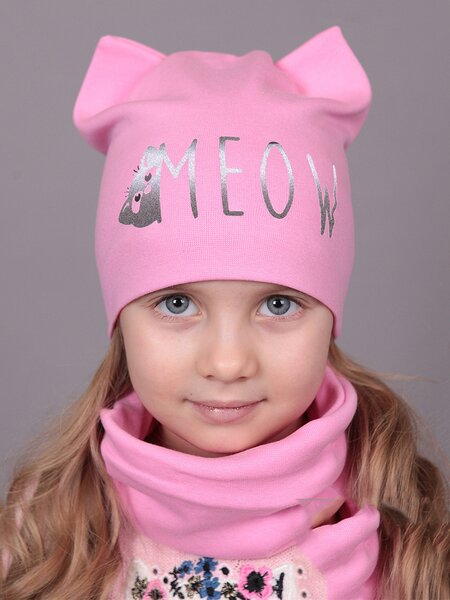 Комплект Девочкам Россия Микс Кошка (фото 1)