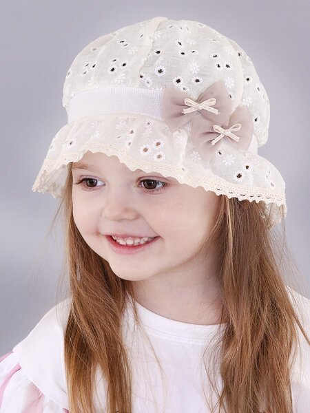 Шляпка Девочкам Россия Микс Бантики (фото 1)